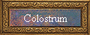 Colostrum